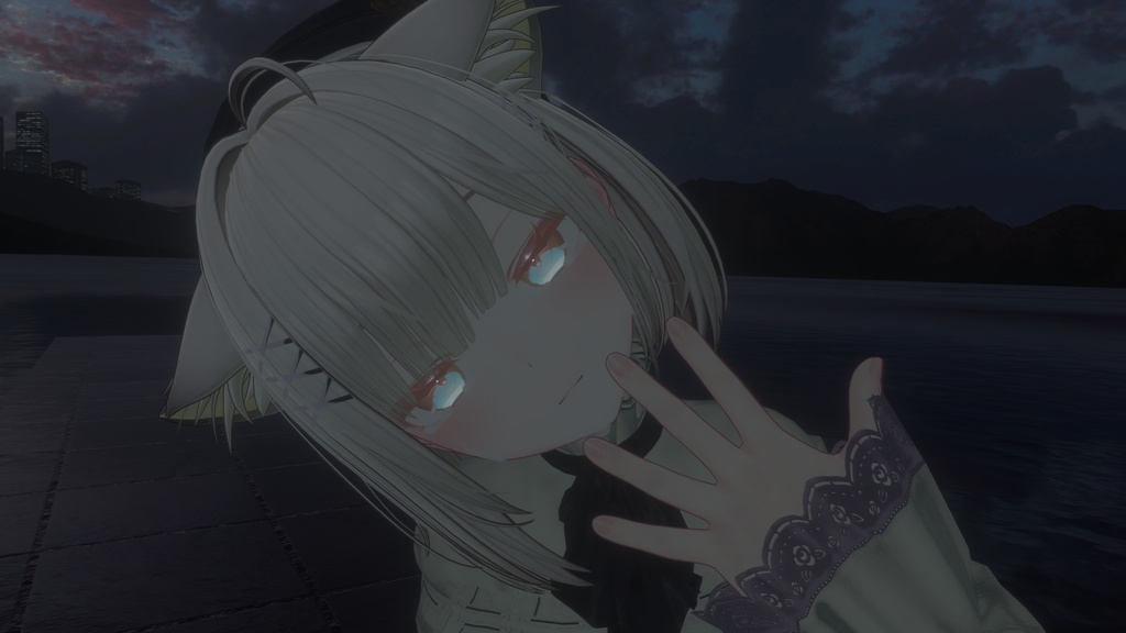 REMEMBER ME for Shinano Eye Texture&Face Animation