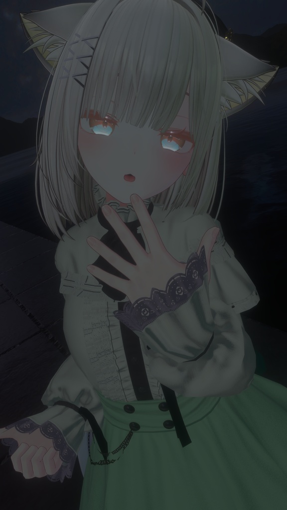 REMEMBER ME for Shinano Eye Texture&Face Animation