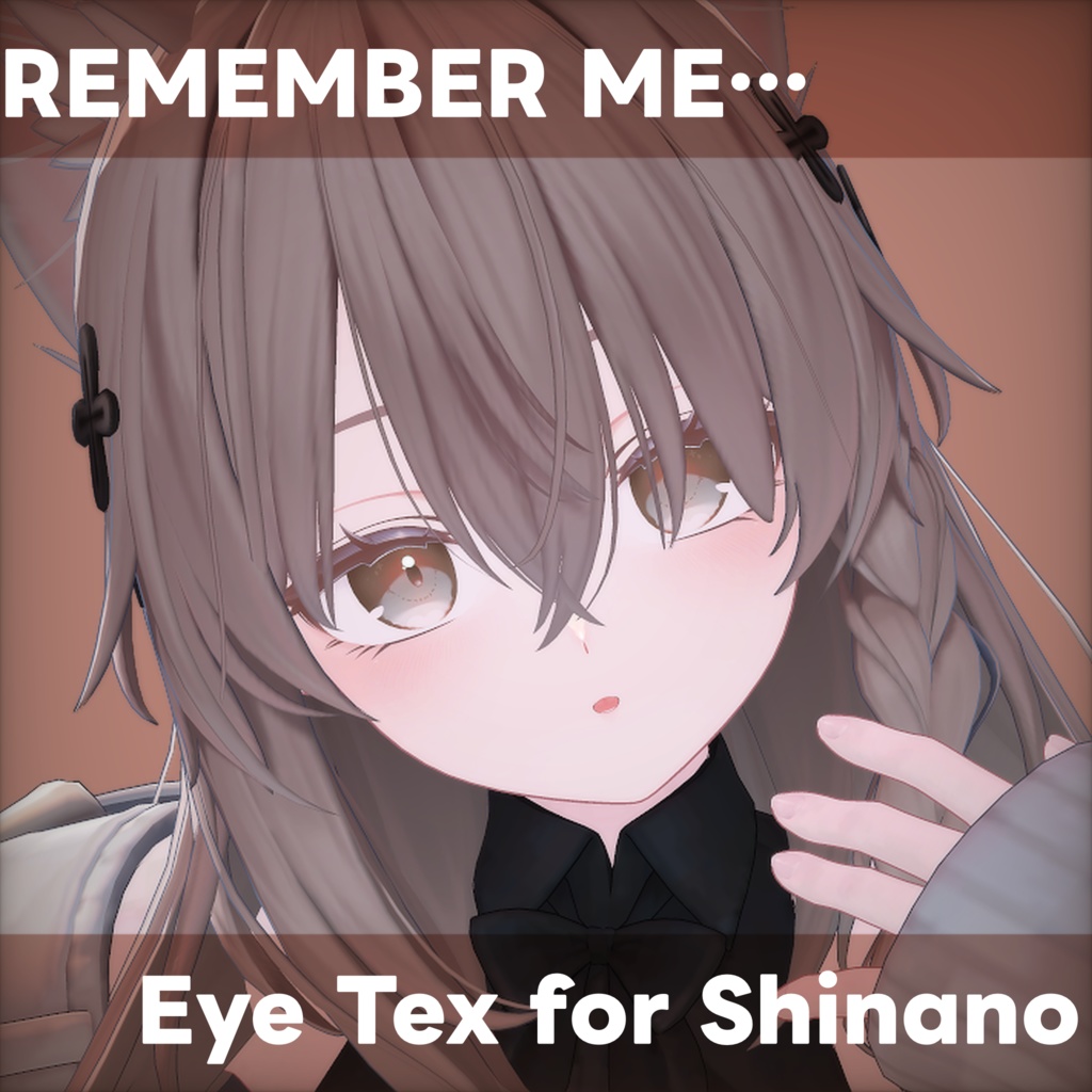 REMEMBER ME for Shinano Eye Texture&Face Animation
