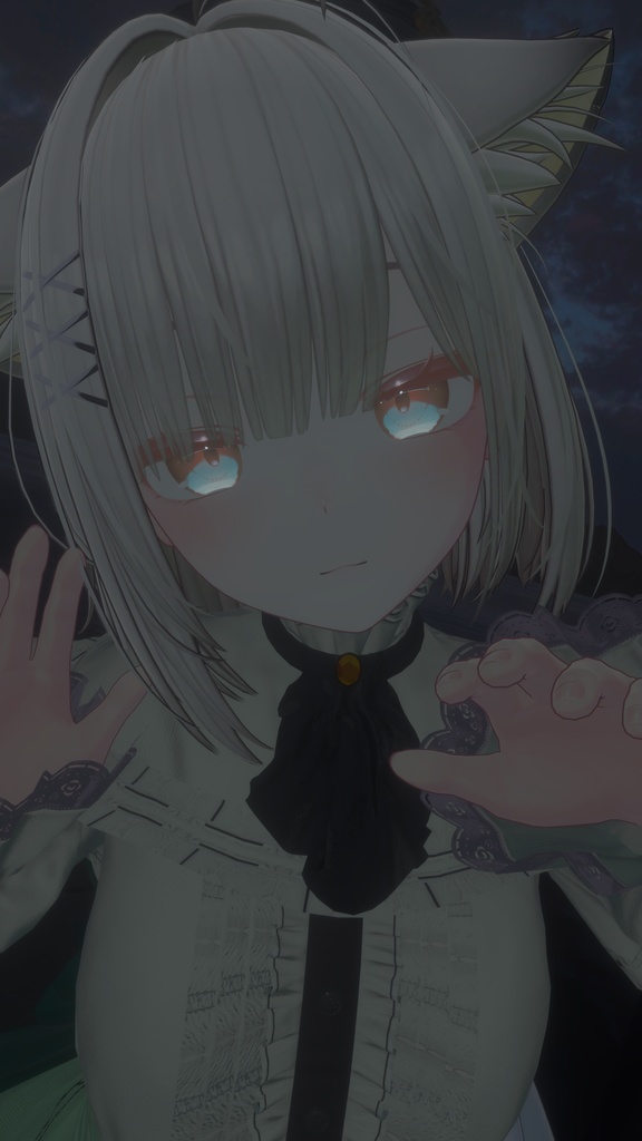 REMEMBER ME for Shinano Eye Texture&Face Animation