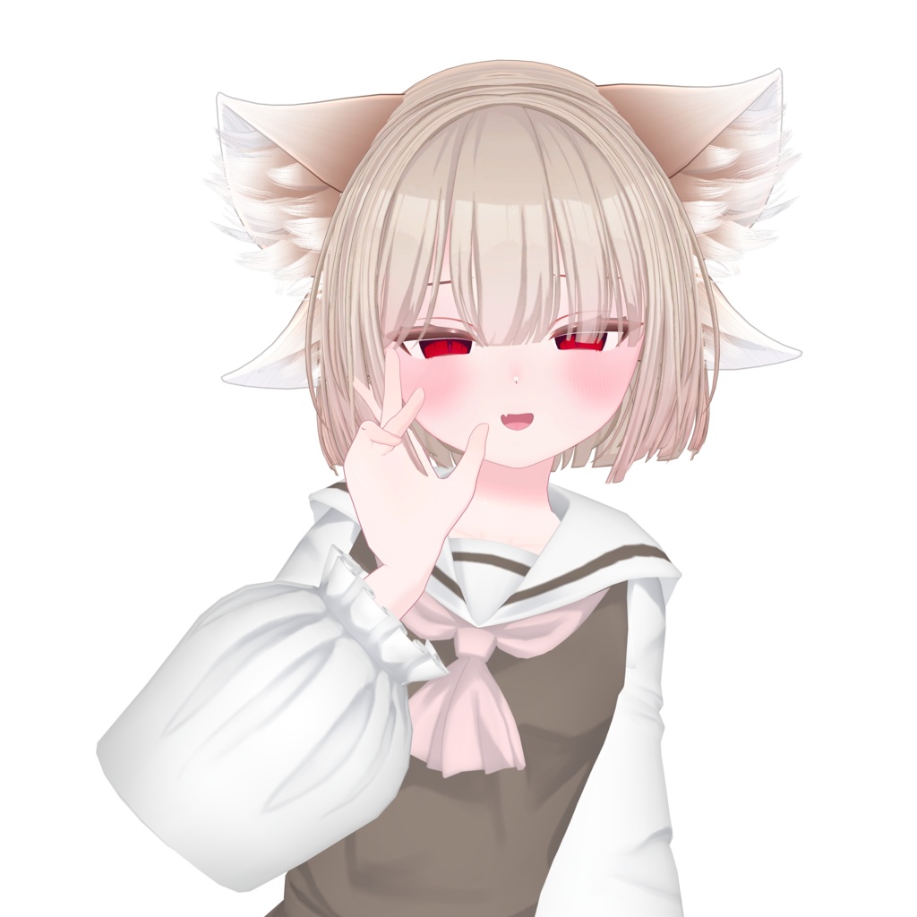 Marmaid Makeup for Karin