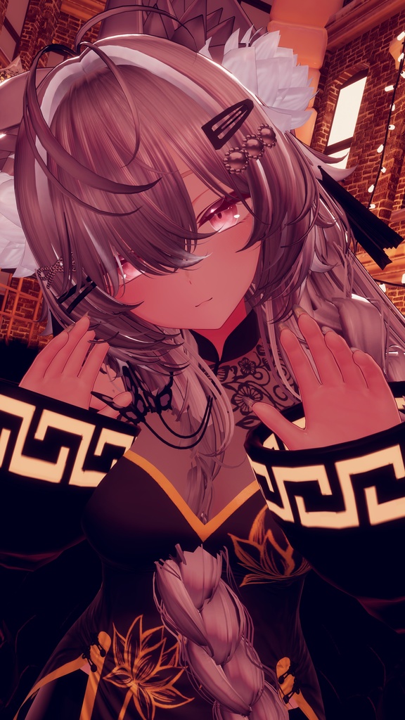 【しなの専用】LATTE Eye Texture+DefaltFace Animation+α 9colors