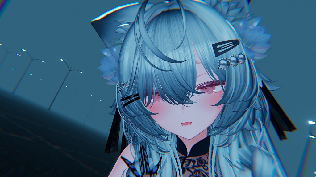 【しなの専用】LATTE Eye Texture+DefaltFace Animation+α 9colors