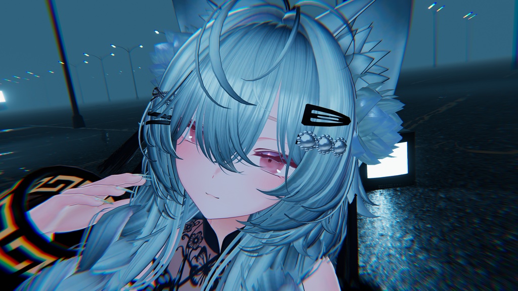【しなの専用】LATTE Eye Texture+DefaltFace Animation+α 9colors