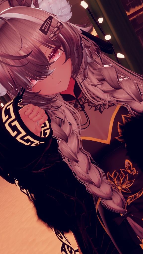 【しなの専用】LATTE Eye Texture+DefaltFace Animation+α 9colors