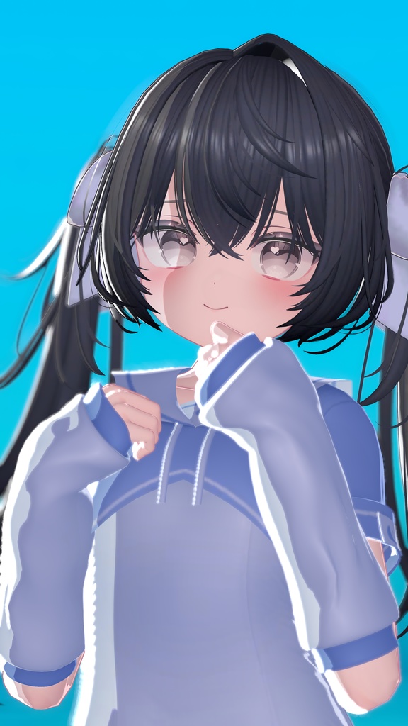 【シフォン専用】Marmaid MakeUp Texture for Chiffon