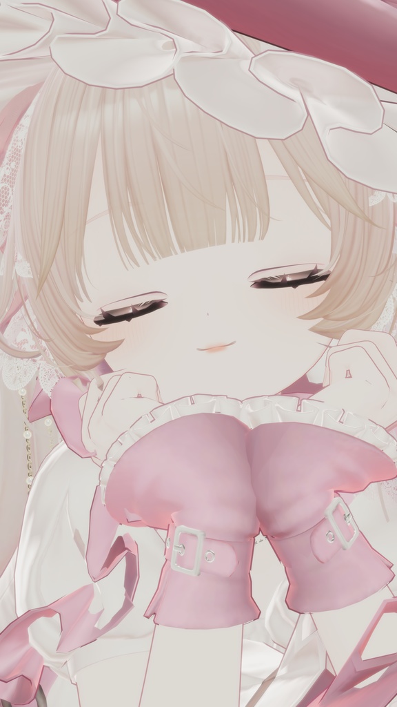 【シフォン専用】Marmaid MakeUp Texture for Chiffon