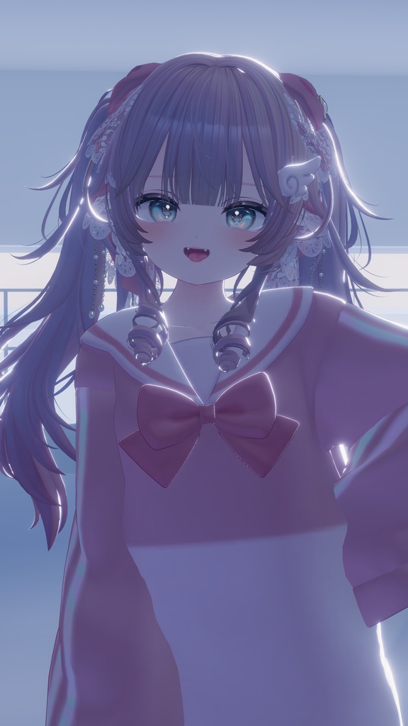 【シフォン専用】Marmaid MakeUp Texture for Chiffon