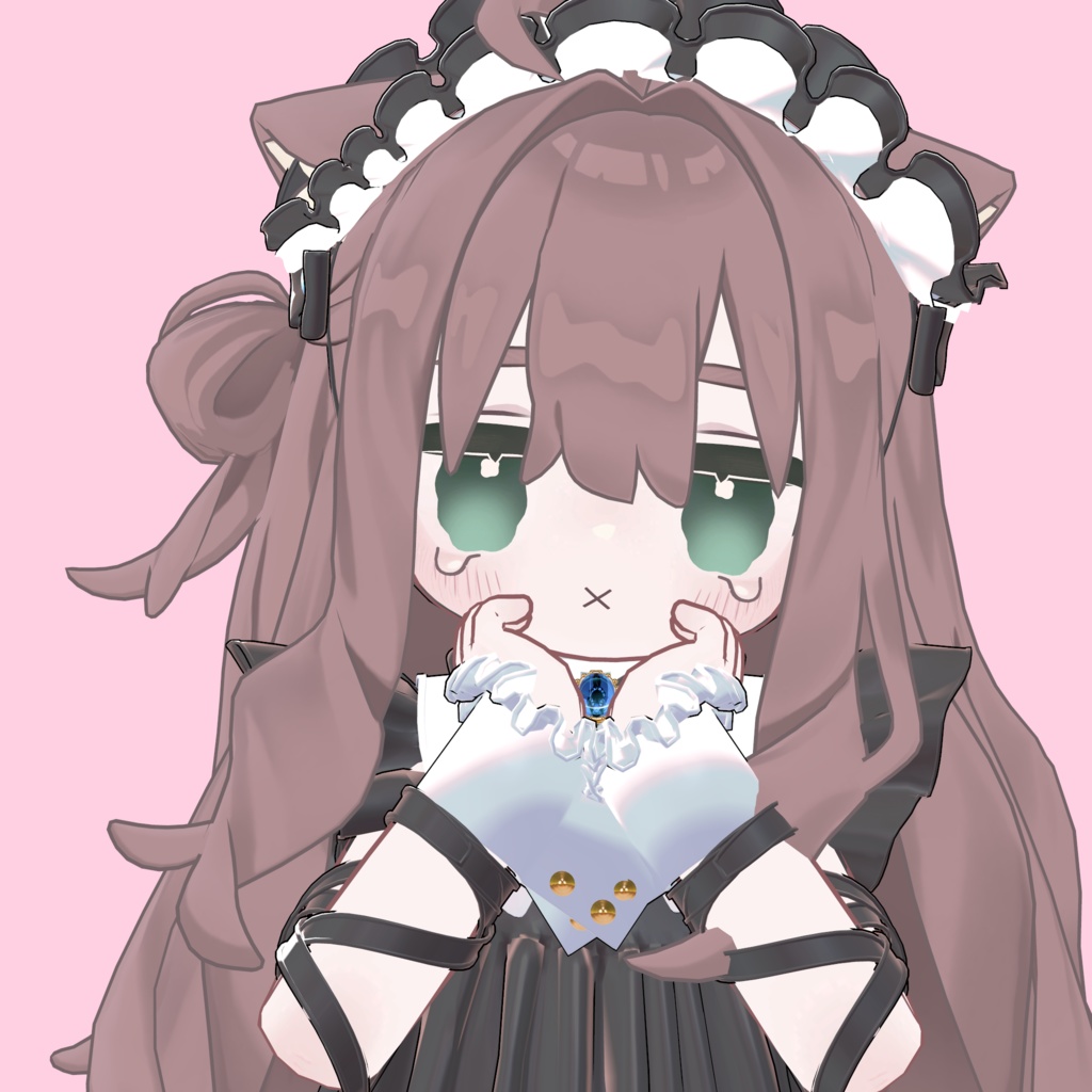 Darling_ Eye Texture +α(Face Anim) Shinano,Kipfel,Airi,Chiffon,Lime,Mafuyu,Manuka,lapwing,