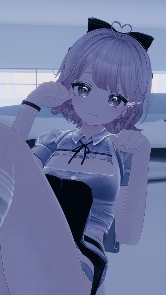 Darling_ Eye Texture +α(Face Anim) Shinano,Kipfel,Airi,Chiffon,Lime,Mafuyu,Manuka,lapwing,