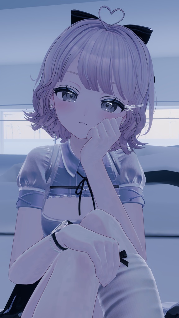 Darling_ Eye Texture +α(Face Anim) Shinano,Kipfel,Airi,Chiffon,Lime,Mafuyu,Manuka,lapwing,