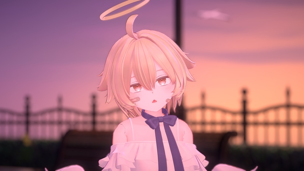 【サナティア対応】すや Eye Texture For Sanatia #Sanatia3D