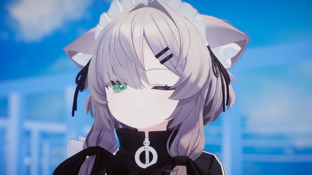 【真冬対応】すや Eye Texture for Mafuyu #真冬3D