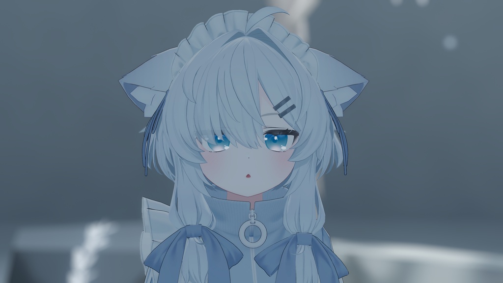 【真冬対応】すや Eye Texture for Mafuyu #真冬3D