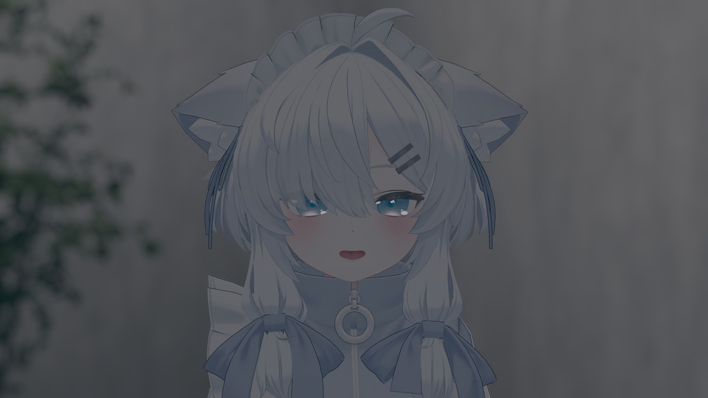 【真冬対応】すや Eye Texture for Mafuyu #真冬3D