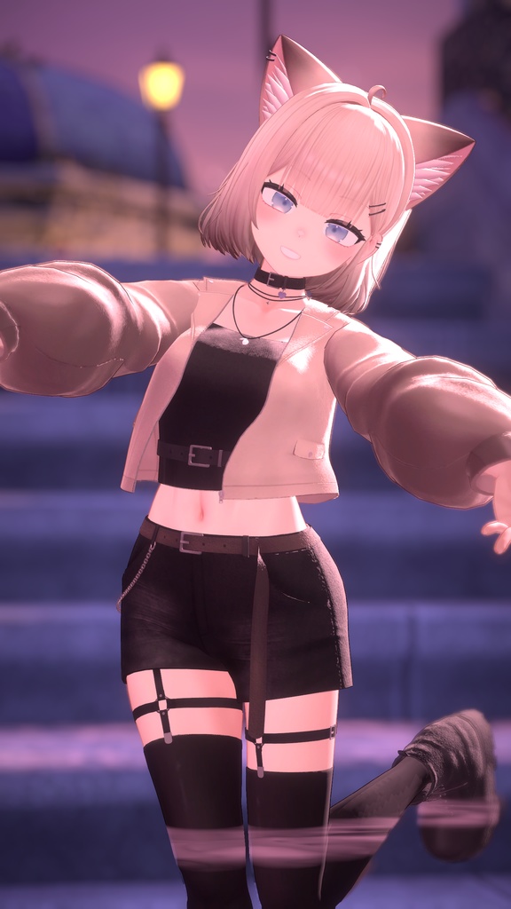 SUYA Eye Texture for Nao +α【ナオ対応】