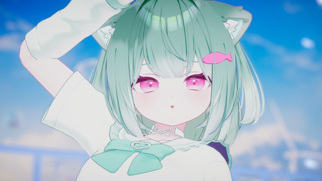 【ショコラ Chocolat 対応】すやEye