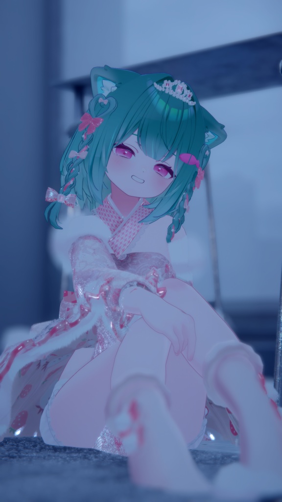 【ショコラ Chocolat 対応】すやEye