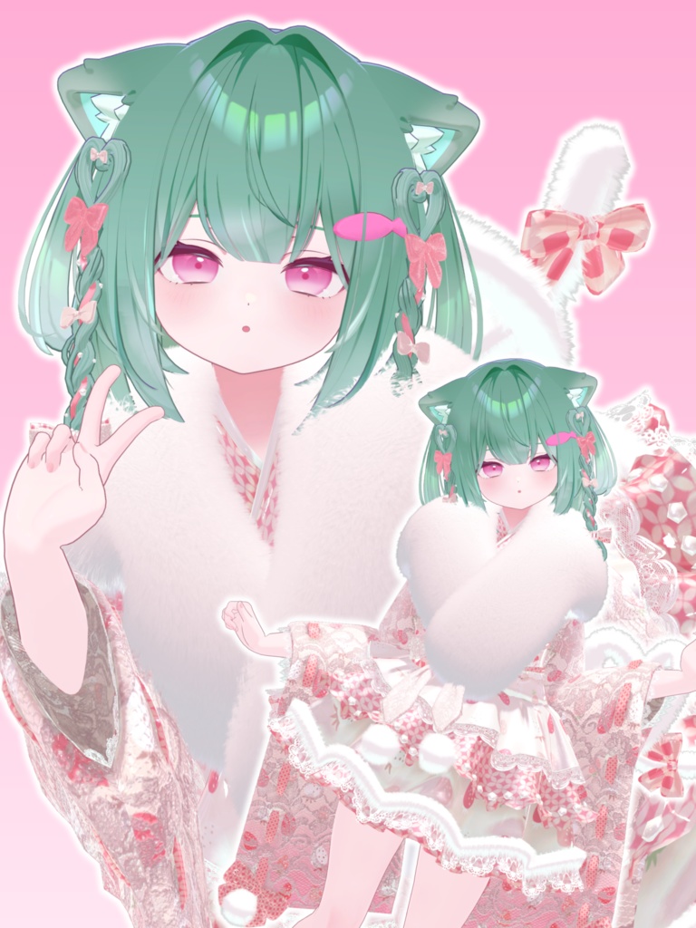 【ショコラ Chocolat 対応】すやEye