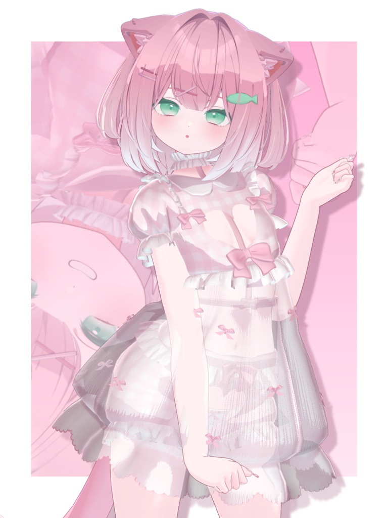 【ショコラ Chocolat 対応】すやEye