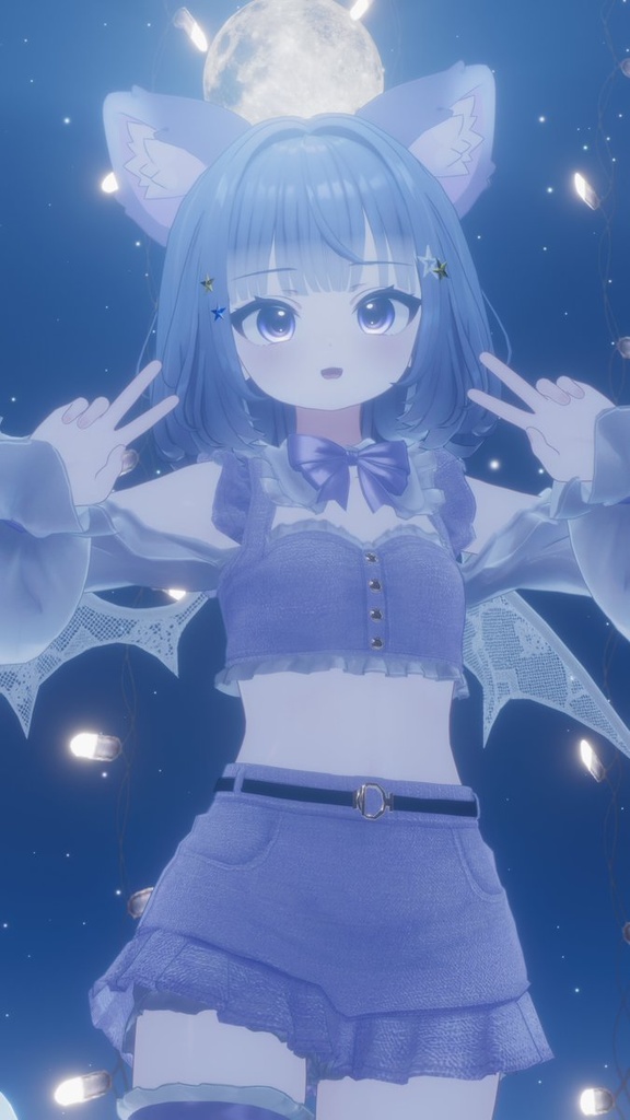 角度で煌めく◇Eye Texture 【動画あり✨️】=Let be There Light= 【11avatars】