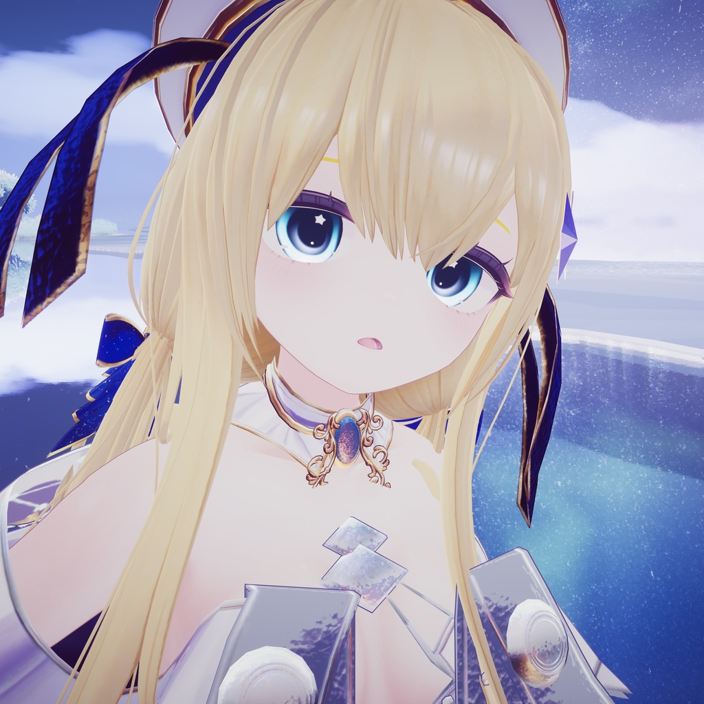 角度で煌めく◇Eye Texture 【動画あり✨️】=Let be There Light= 【11avatars】