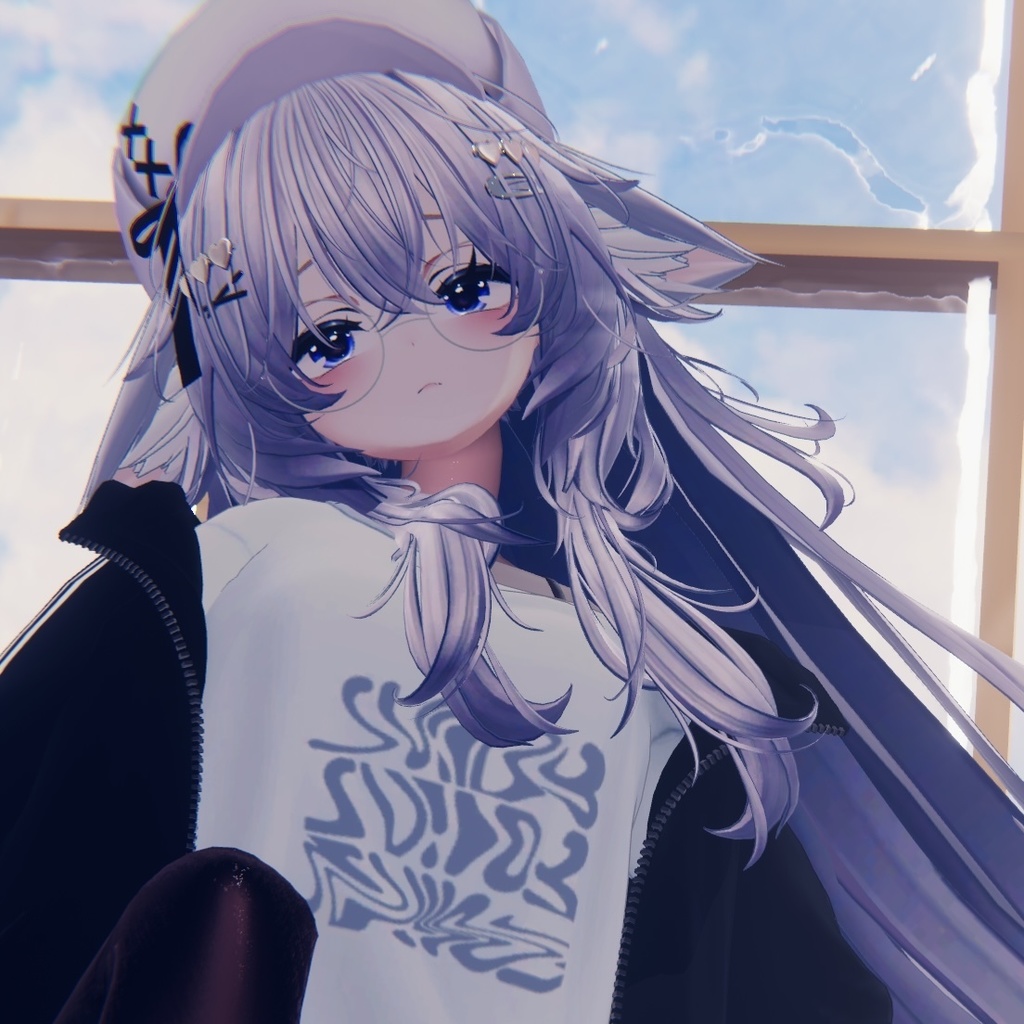 角度で煌めく◇Eye Texture 【動画あり✨️】=Let be There Light= 【11avatars】