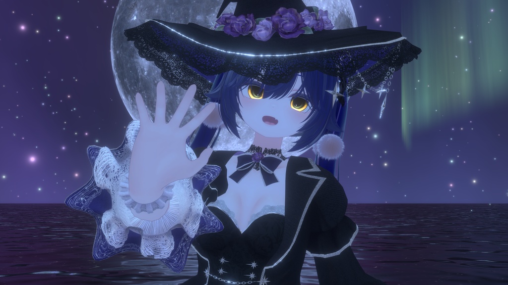 角度で煌めく◇Eye Texture 【動画あり✨️】=Let be There Light= 【11avatars】