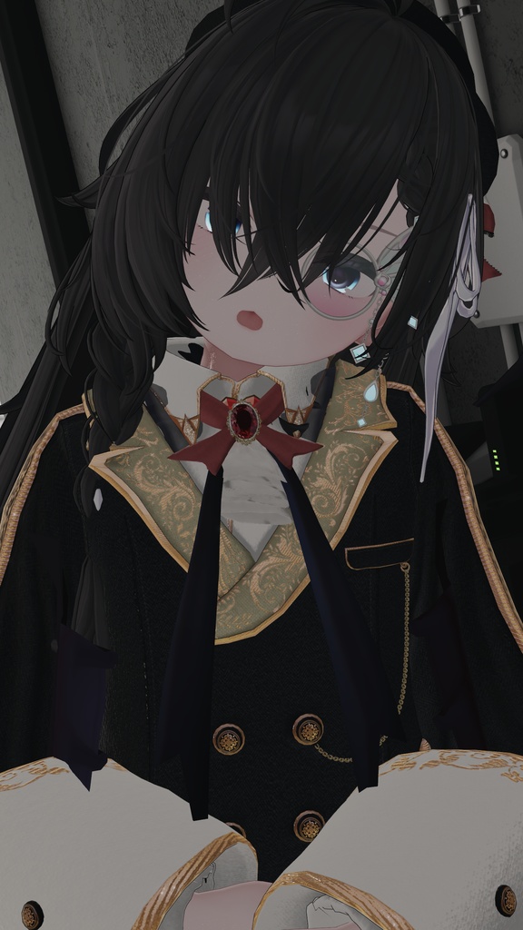 角度で煌めく◇Eye Texture 【動画あり✨️】=Let be There Light= 【11avatars】