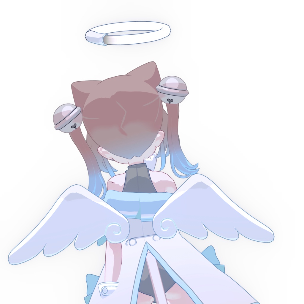 【電悩くらし専用】ヘアグラデーション