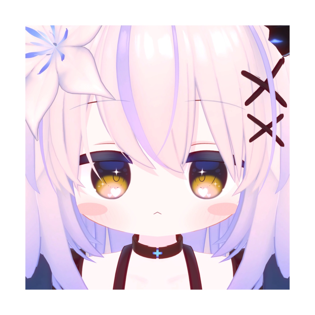 【エルシオン専用】Star Bliss Eye Texture