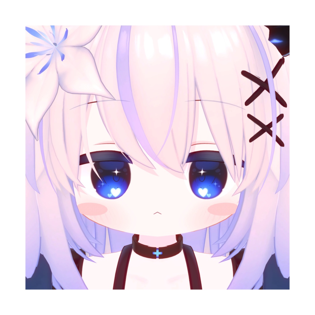 【エルシオン専用】Star Bliss Eye Texture