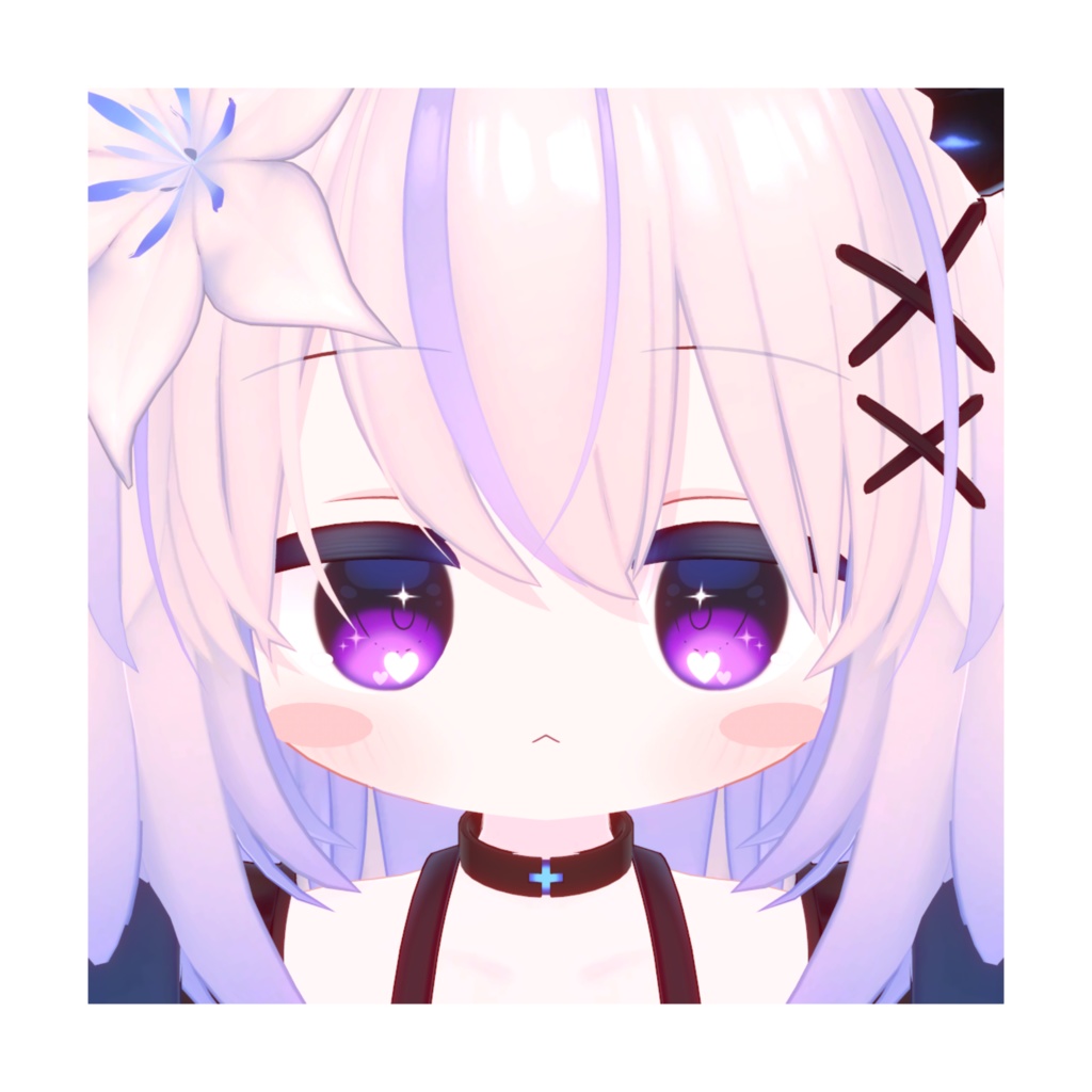 【エルシオン専用】Star Bliss Eye Texture