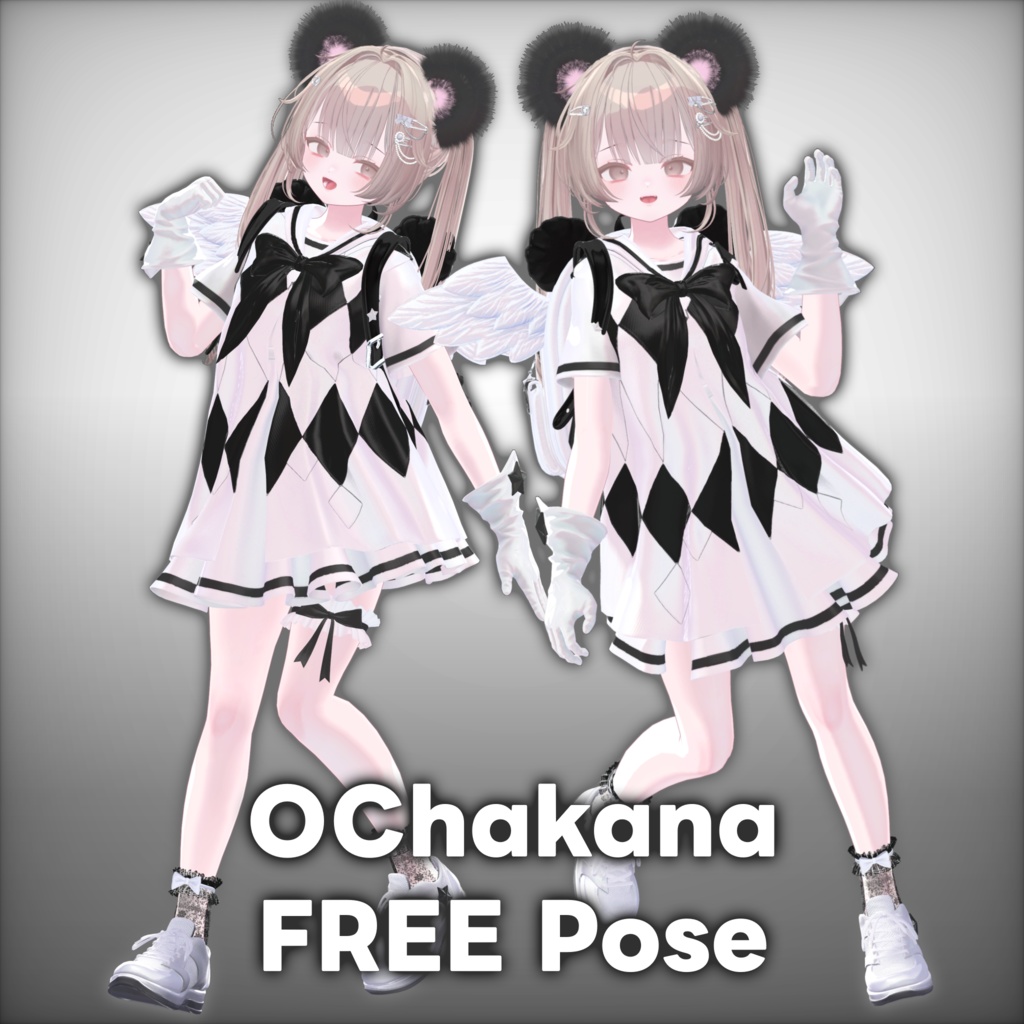 Ochanaka FREE POSE