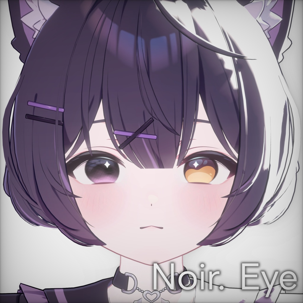 Noir Eye Texture +α for Chocolat