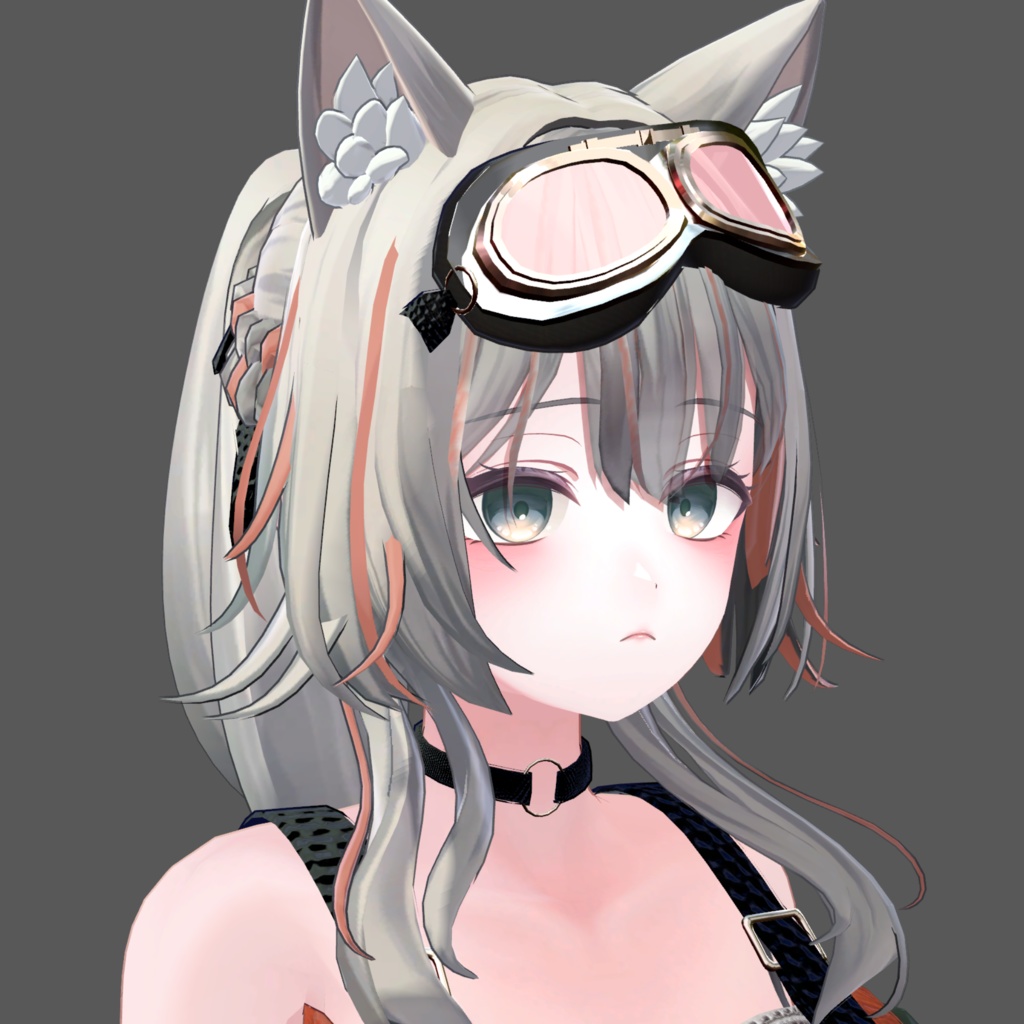 24h期間限定ALLFREE💛すいはちゃんヘアグラデーション・メッシュマスク4種類!