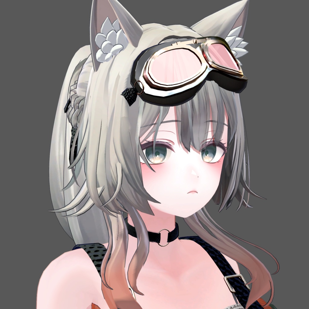 24h期間限定ALLFREE💛すいはちゃんヘアグラデーション・メッシュマスク4種類!