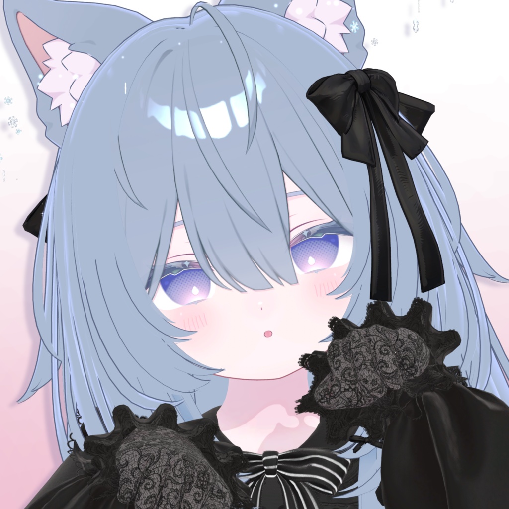 SALE💛【プラム -Plum-】Dot QQQ Eye for Plum