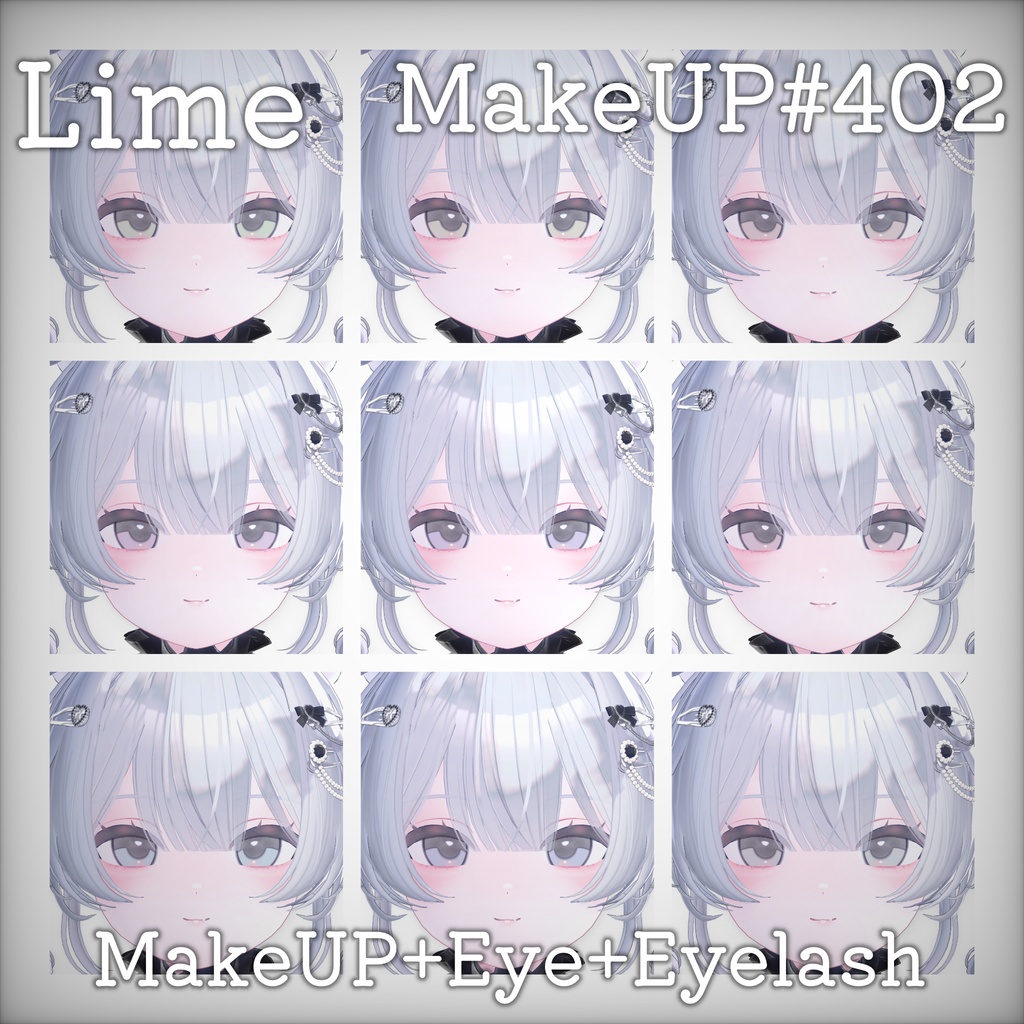 Lime MakeUp#402