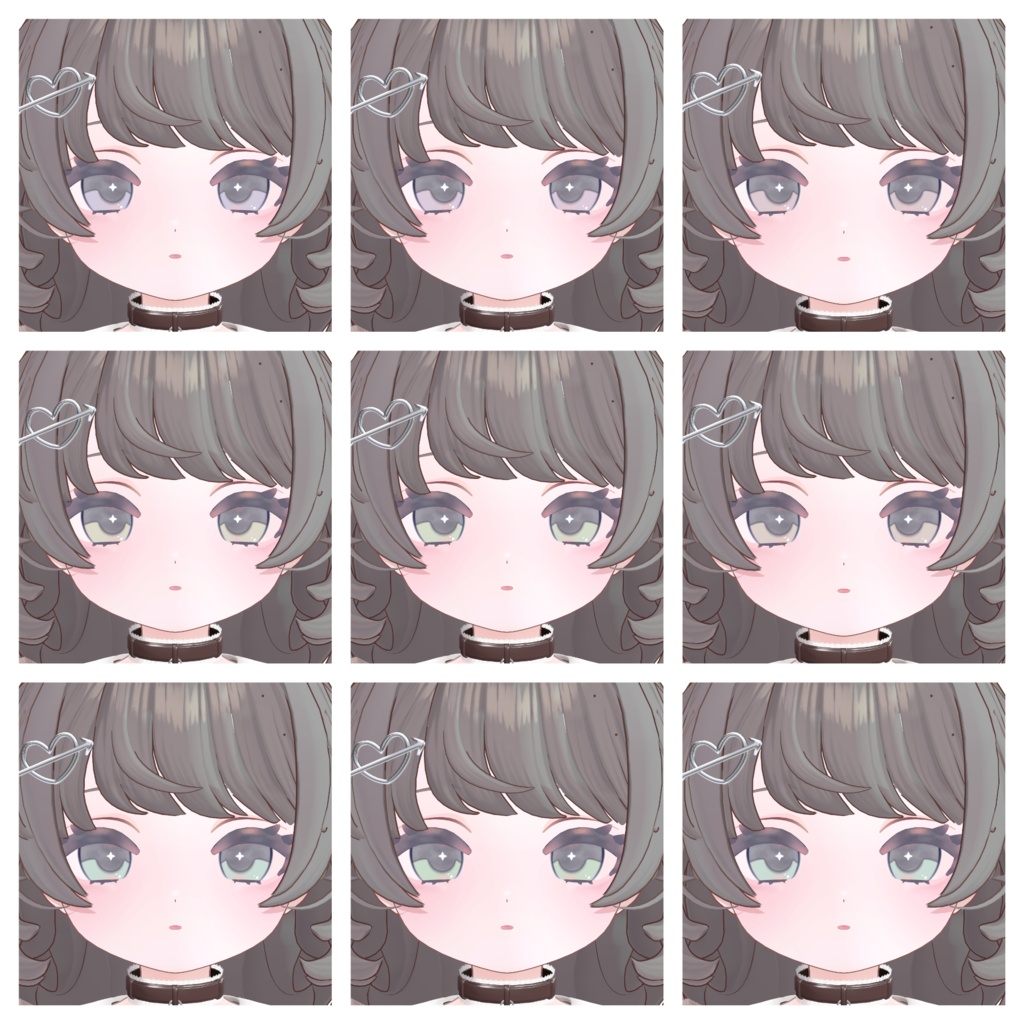 Powari MakeUp#402