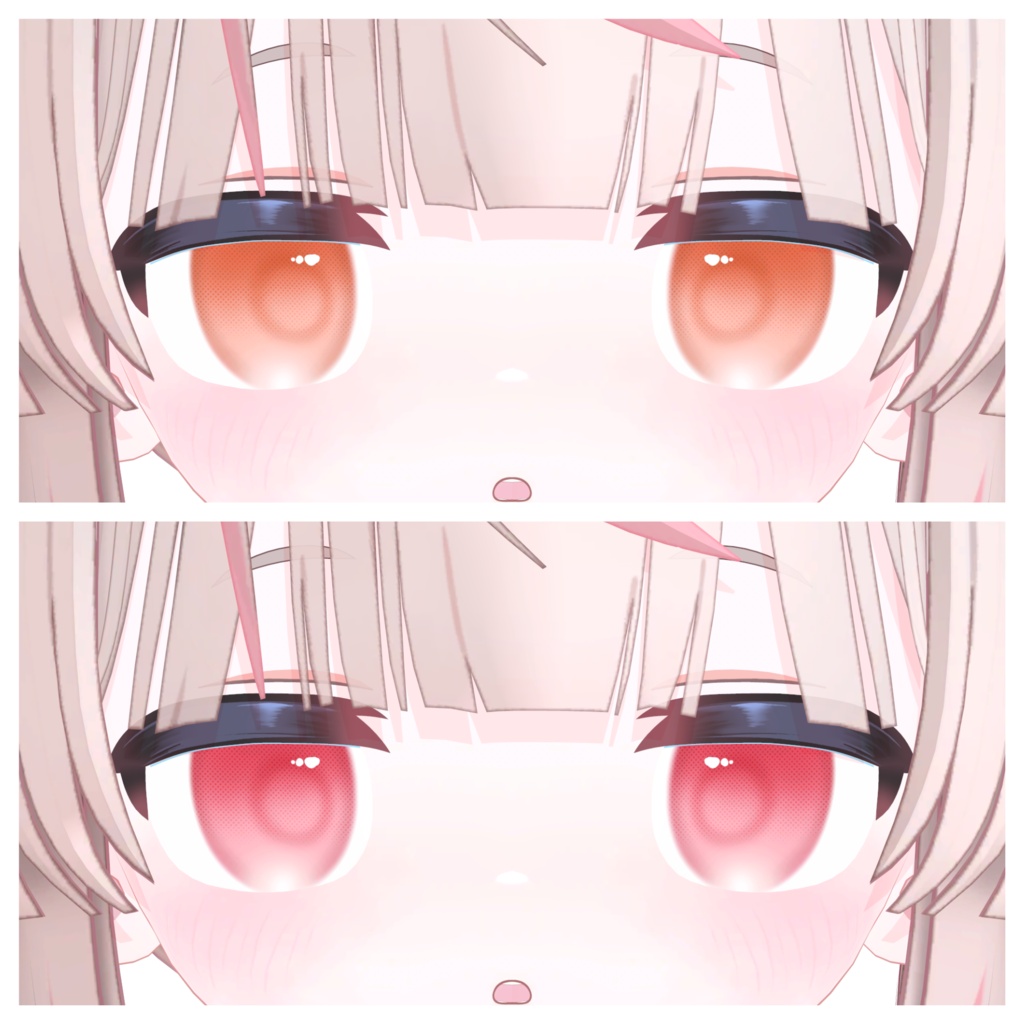 【リュミィ - Ryumii - 】Dot QQQ Eye for Ryumii