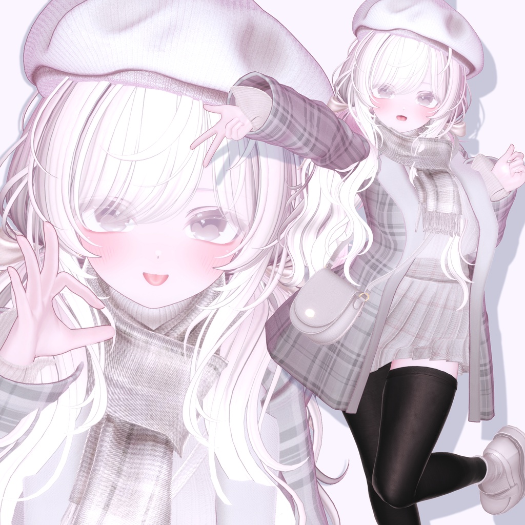 FREEあり!💛50%OFF💛【Airi専用】うるつやmake+Eye+Body PSD Set