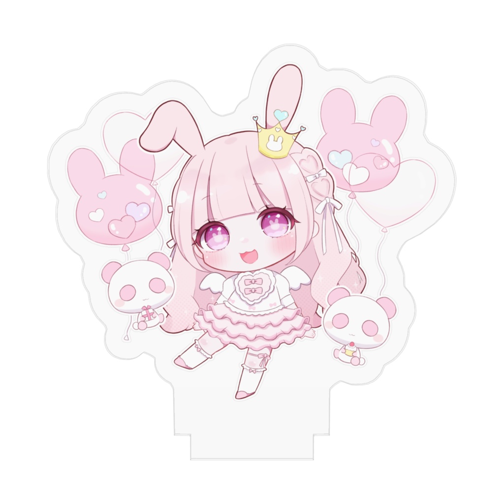 めい生誕アクリルスタンド2023Ver.