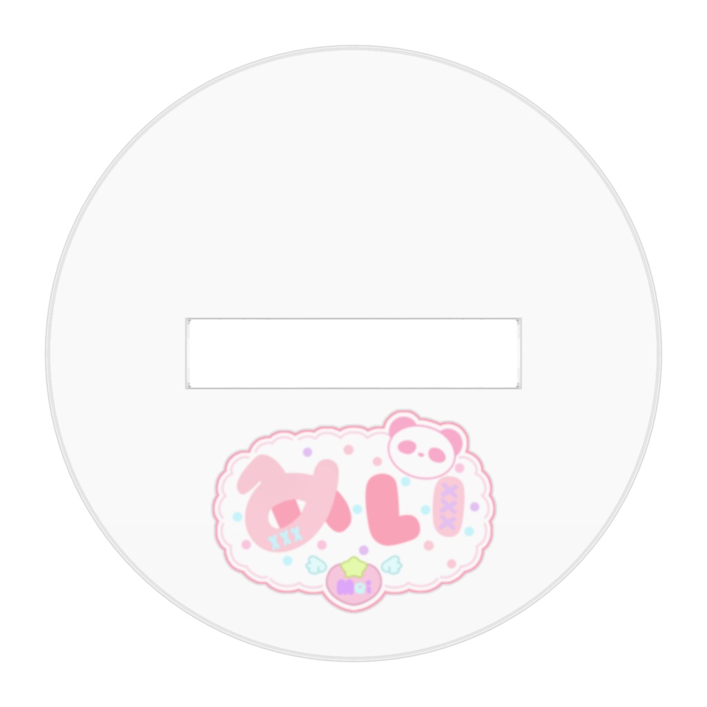 めい生誕アクリルスタンド2023Ver.