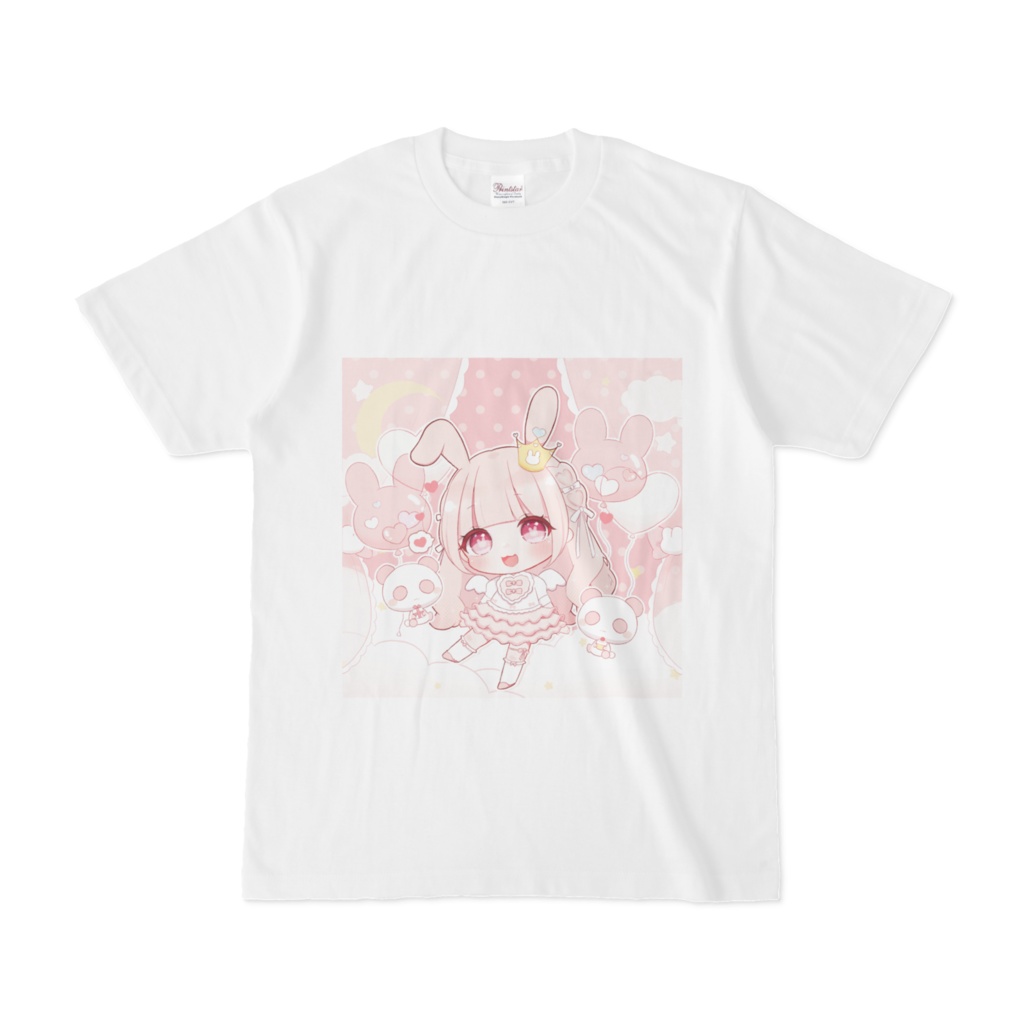 めい生誕白Tシャツ2023Ver.