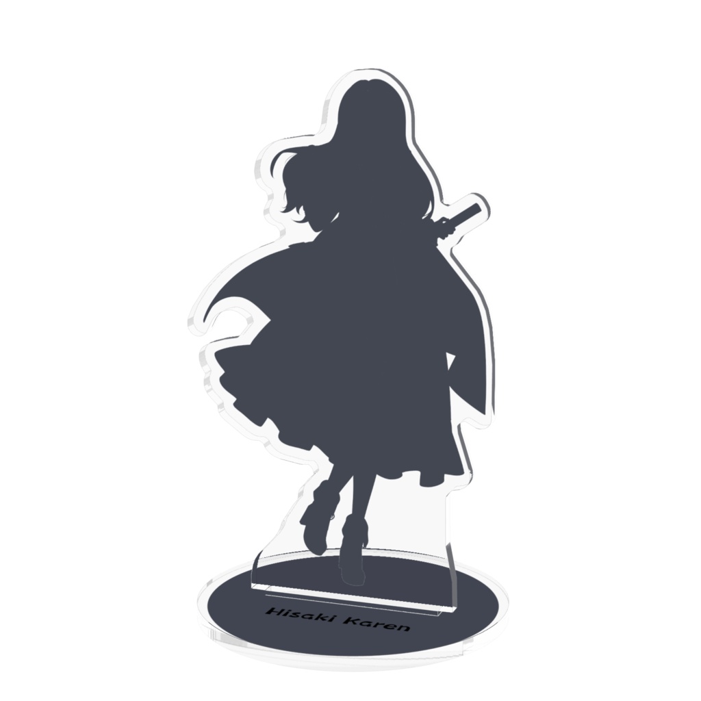 【予約販売】緋咲かれん6周年記念アクリルスタンド(10/31まで)
