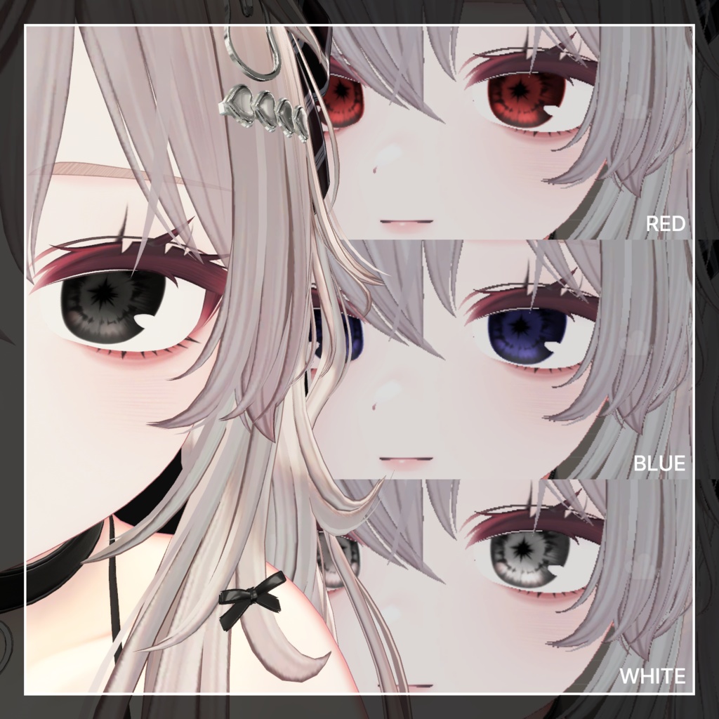 Singularity Eye Texture 1.3 (8 Avatar)