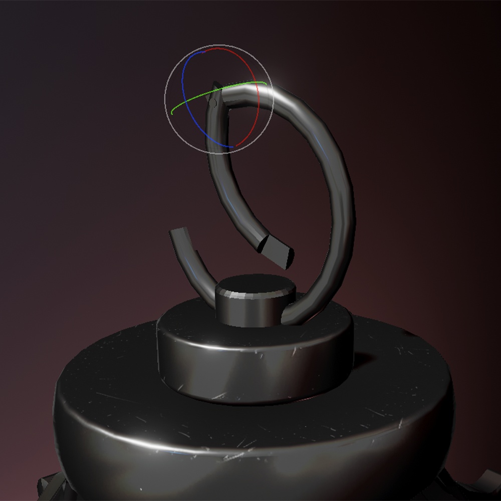 NG-042 Tech lantern ちょうちん 灯笼