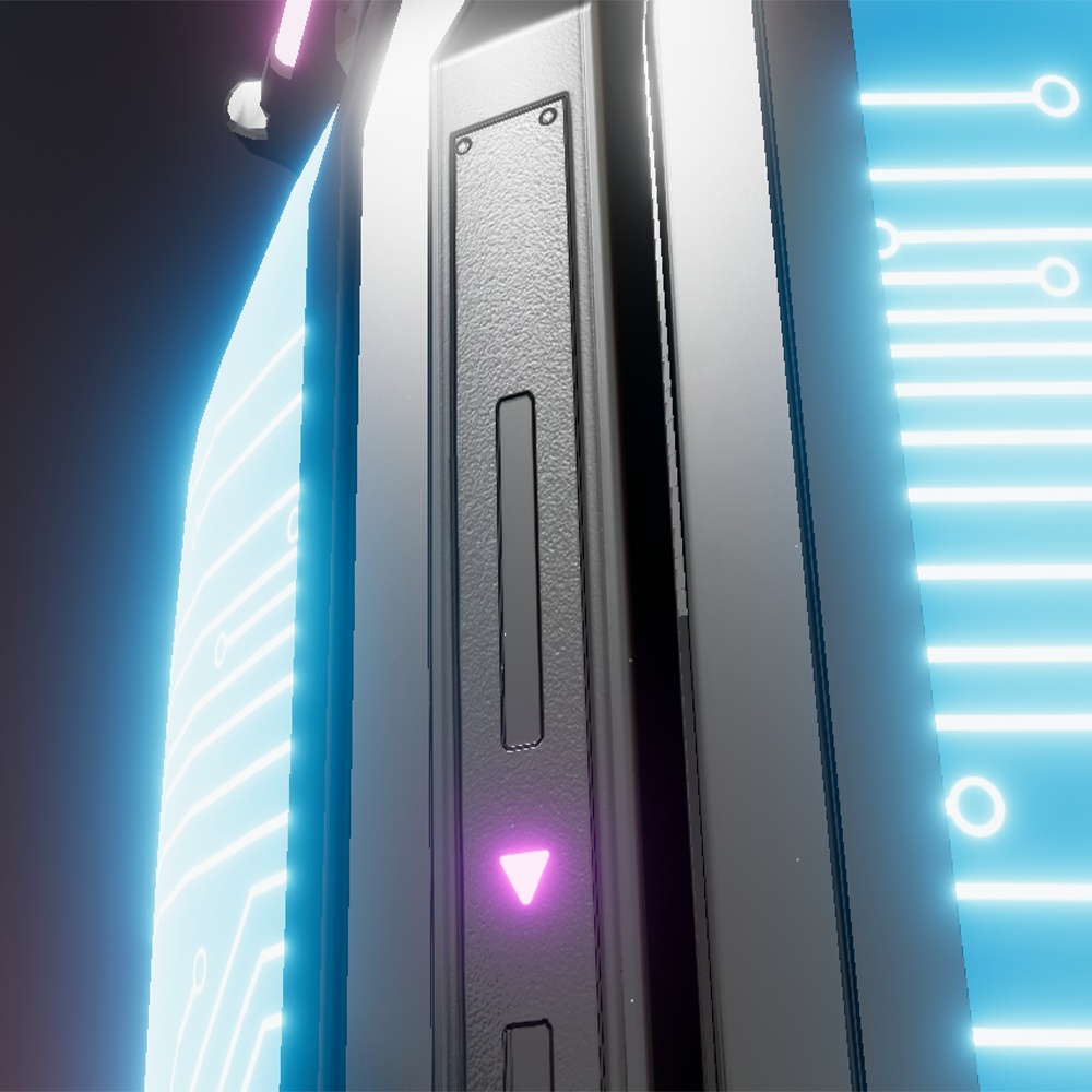 NG-042 Tech lantern ちょうちん 灯笼