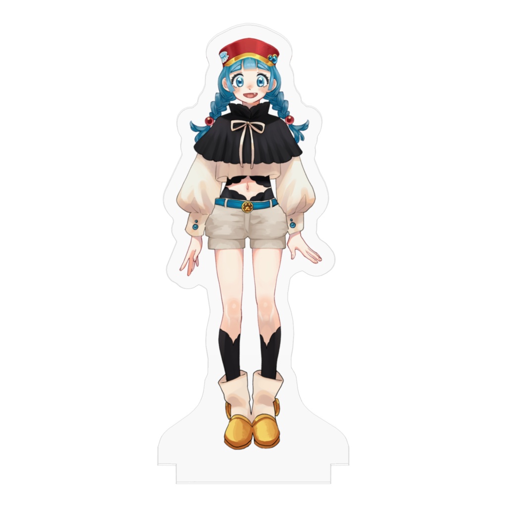 ぽちこ 立ち絵 アクリルスタンド